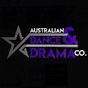 Australian Dance & Drama Co. logo